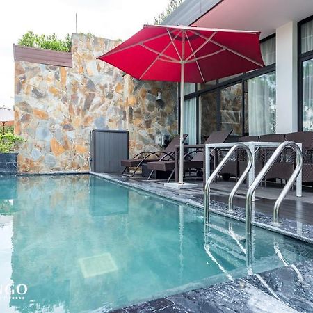 Flamingos Villa Happy Bt Ngoc Quang Экстерьер фото