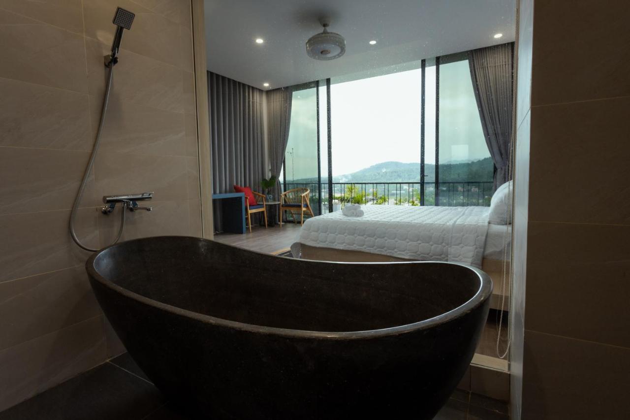Flamingos Villa Happy Bt Ngoc Quang Экстерьер фото