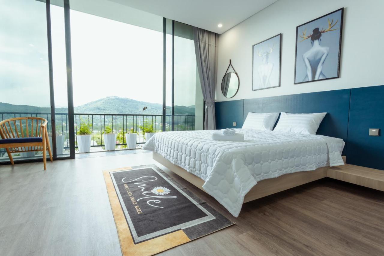 Flamingos Villa Happy Bt Ngoc Quang Экстерьер фото