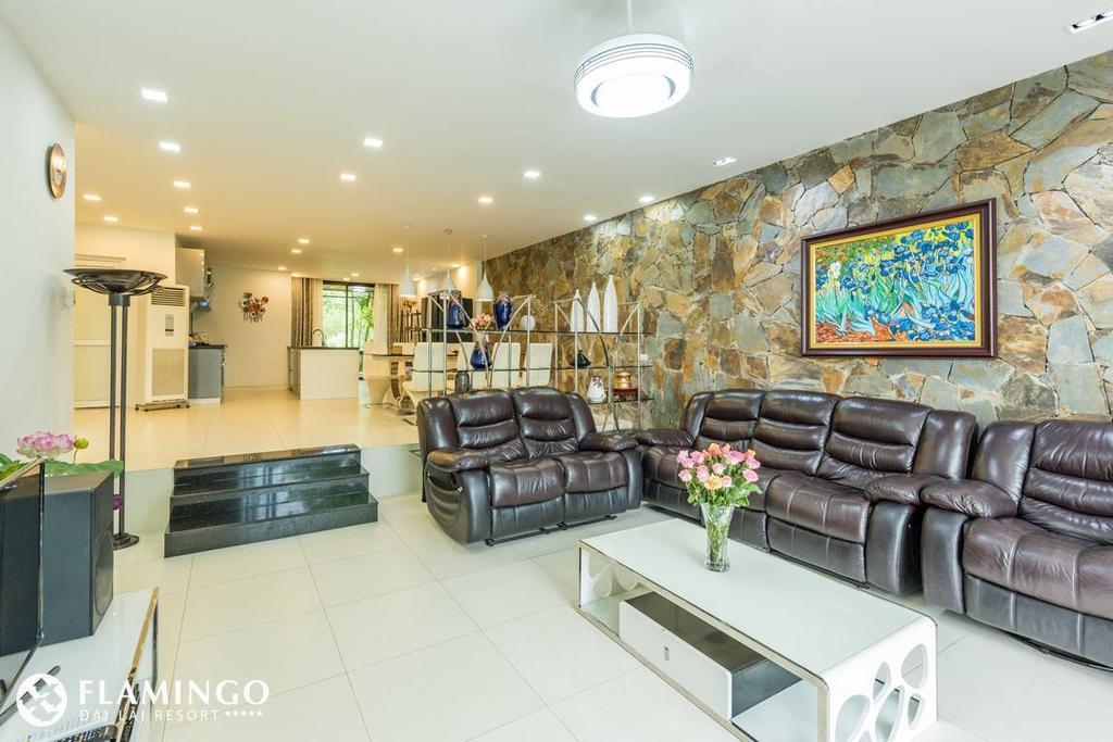 Flamingos Villa Happy Bt Ngoc Quang Экстерьер фото