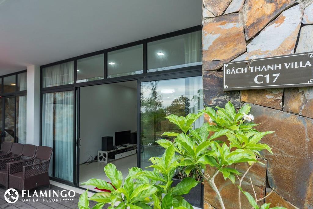 Flamingos Villa Happy Bt Ngoc Quang Экстерьер фото