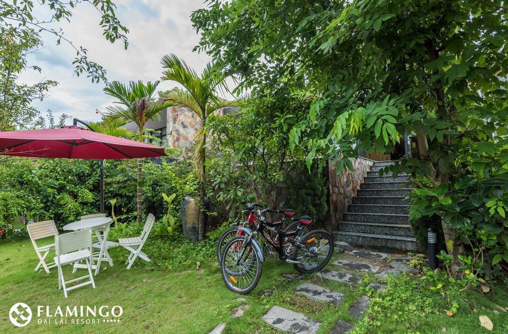 Flamingos Villa Happy Bt Ngoc Quang Экстерьер фото