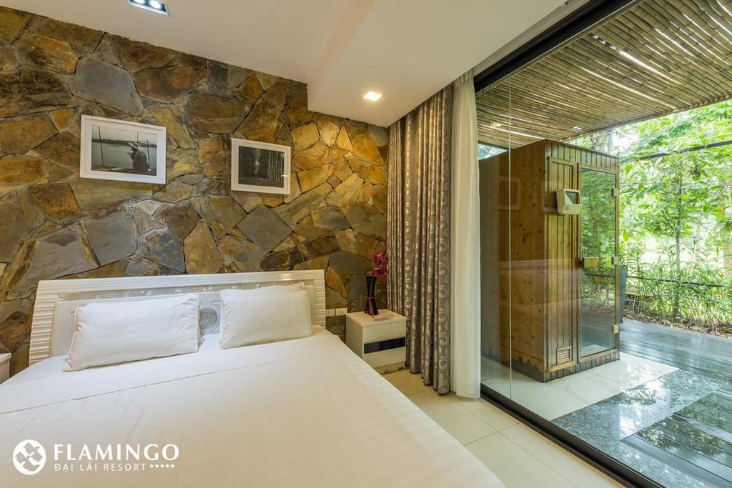 Flamingos Villa Happy Bt Ngoc Quang Экстерьер фото