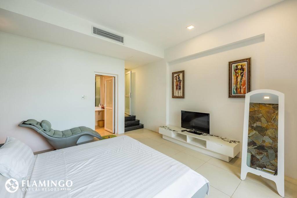 Flamingos Villa Happy Bt Ngoc Quang Экстерьер фото