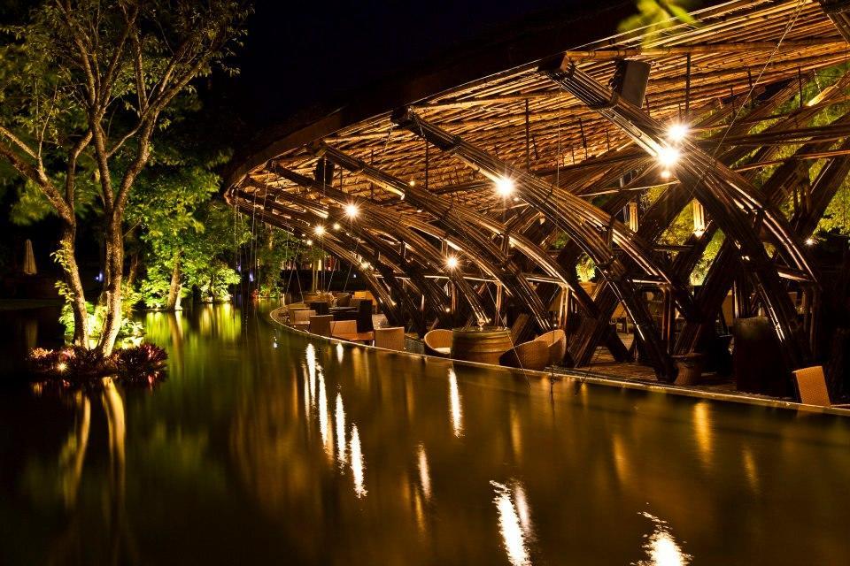 Flamingos Villa Happy Bt Ngoc Quang Экстерьер фото