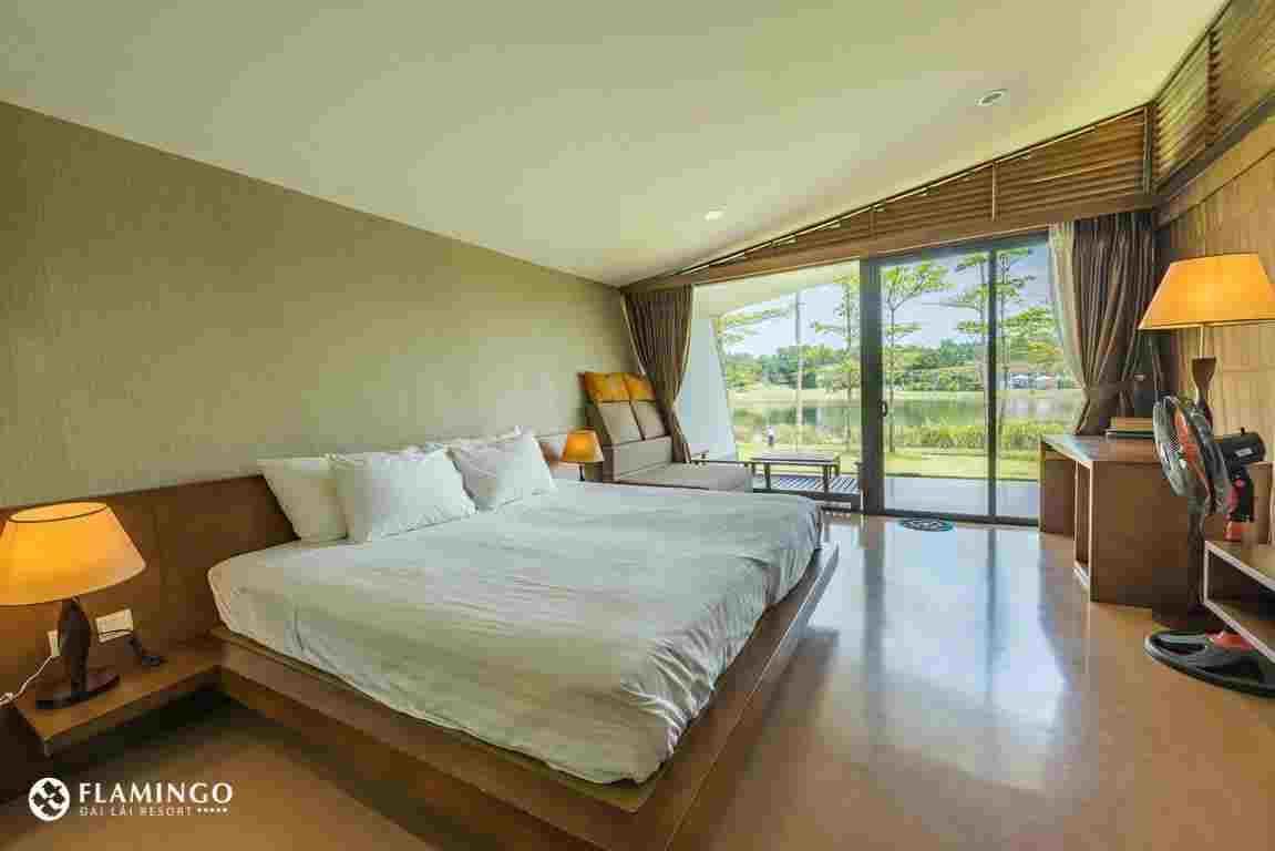 Flamingos Villa Happy Bt Ngoc Quang Экстерьер фото