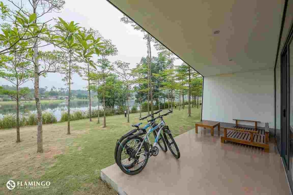 Flamingos Villa Happy Bt Ngoc Quang Экстерьер фото