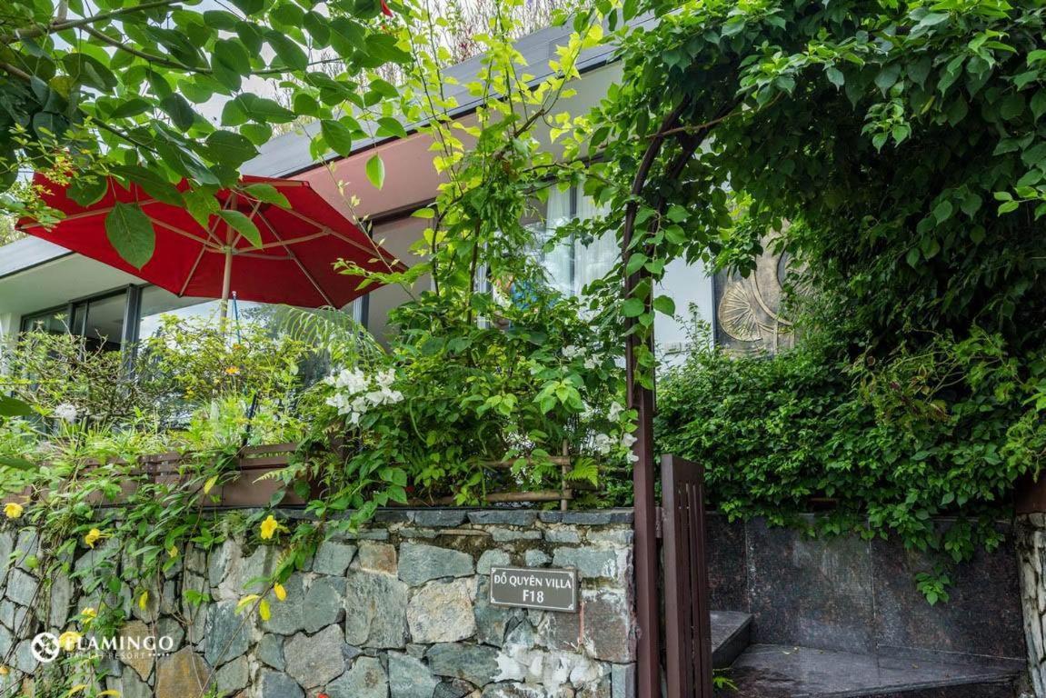 Flamingos Villa Happy Bt Ngoc Quang Экстерьер фото