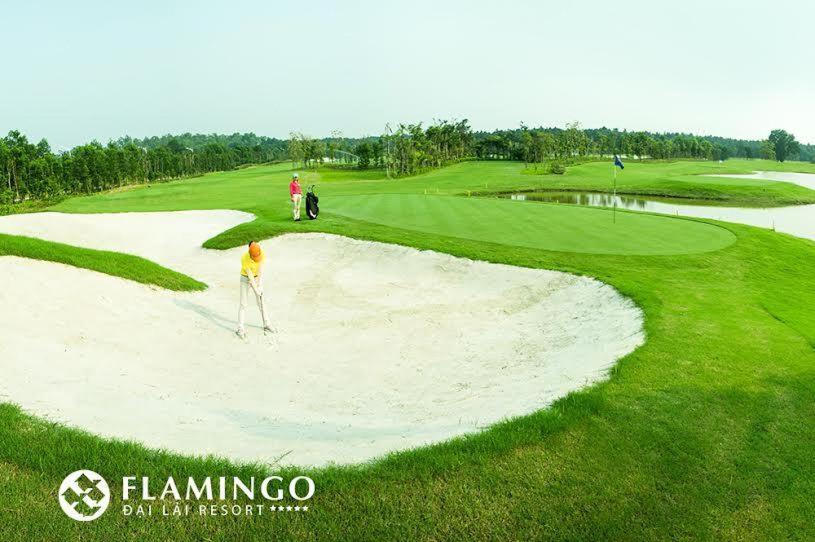 Flamingos Villa Happy Bt Ngoc Quang Экстерьер фото