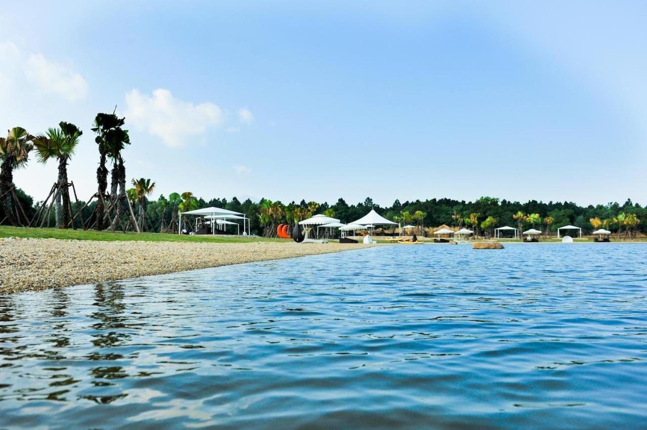 Flamingos Villa Happy Bt Ngoc Quang Экстерьер фото