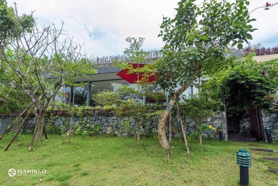 Flamingos Villa Happy Bt Ngoc Quang Экстерьер фото